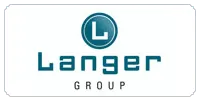 Sponsor Langer Group Logo