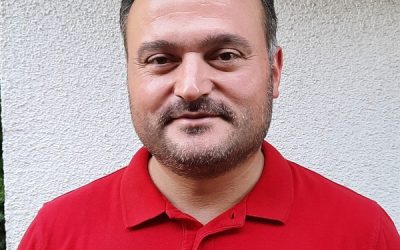 Neuer Jugendkoordinator des SV Oberzell: Ibrahim Yilmaz