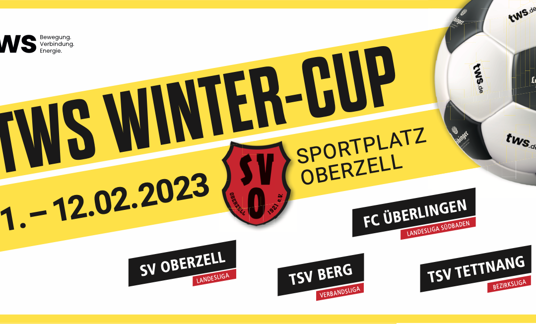 TWS Wintercup am 11./12. Februar 2023