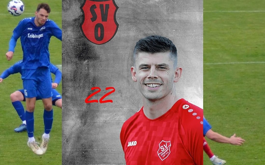 FuPa Interview mit Jascha Fiesel