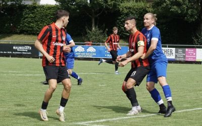 Heimpleite gegen Maierhöfen-Grünenbach