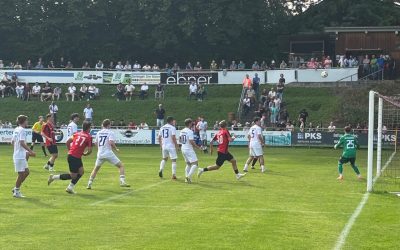 2:1 Sieg gegen FV Ravensburg II