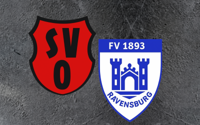 Stadtderby in Oberzell