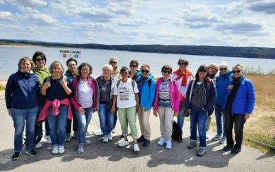 SVO Fitnessgruppe blickt zurück