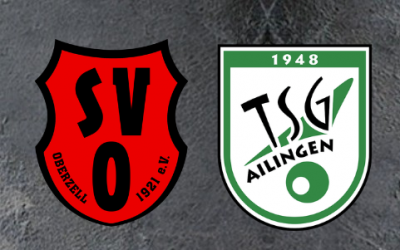Unser nächster Gegner: TSG Ailingen