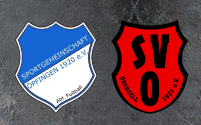 Der Countdown läuft: Aufstiegsspiel gegen SG Öpfingen